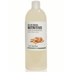 gel ducha tot herba leche almendras