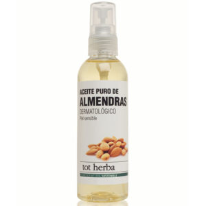 Aceite dermatológico almendras tot herba