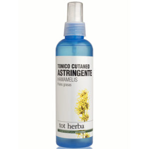 tónico cutáneo astringente tot herba